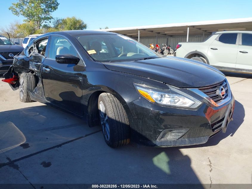 2017 Nissan Altima 2.5 Sv VIN: 1N4AL3AP1HC128997 Lot: 38228285