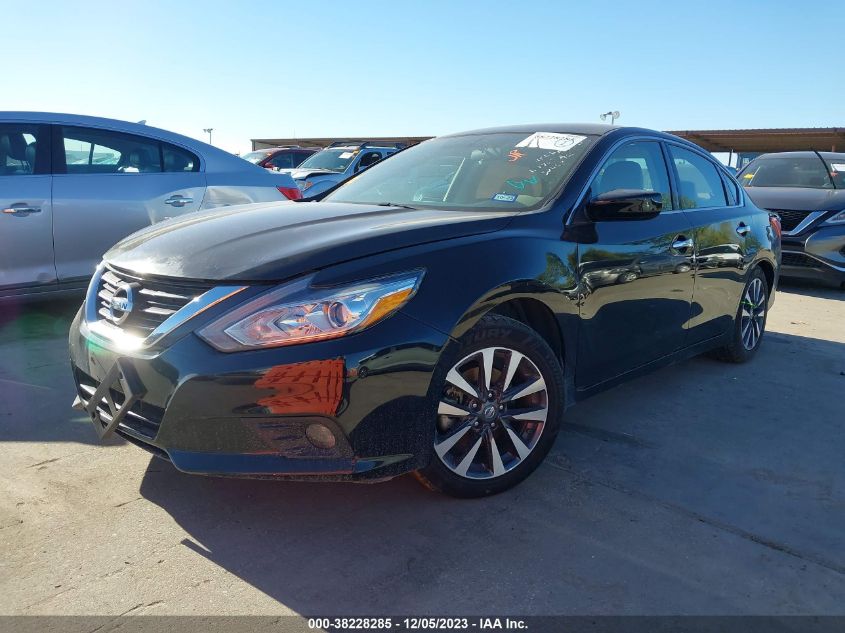 2017 Nissan Altima 2.5 Sv VIN: 1N4AL3AP1HC128997 Lot: 38228285