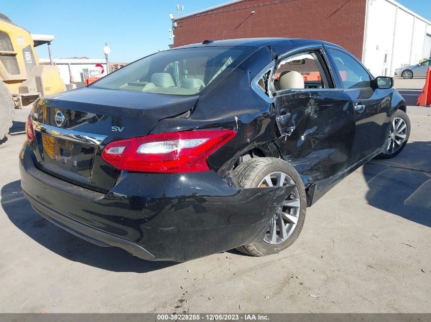 2017 Nissan Altima 2.5 Sv VIN: 1N4AL3AP1HC128997 Lot: 38228285