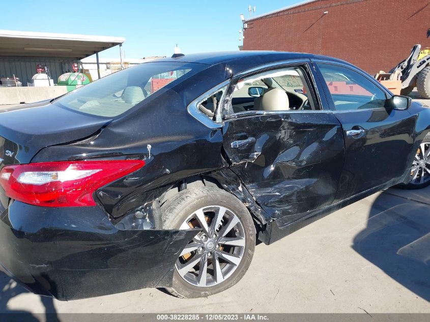 2017 Nissan Altima 2.5 Sv VIN: 1N4AL3AP1HC128997 Lot: 38228285