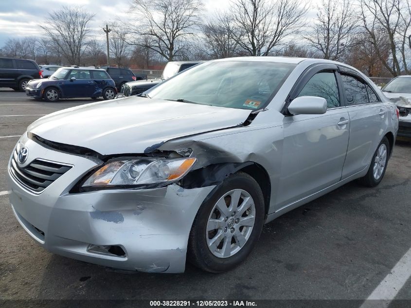 2009 Toyota Camry Xle VIN: 4T4BE46K89R109565 Lot: 38228291