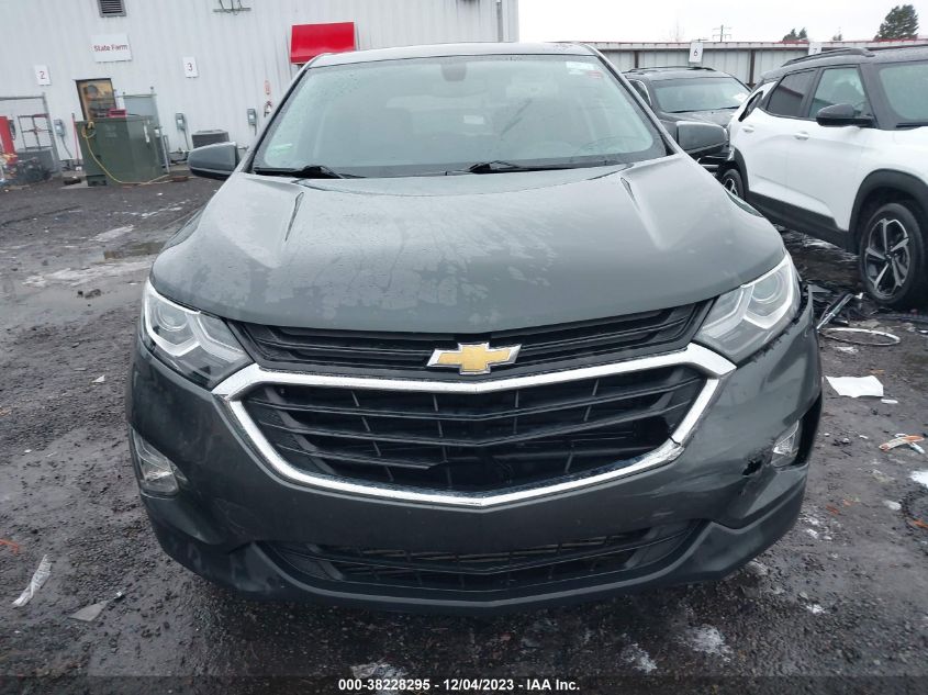 2019 Chevrolet Equinox Lt VIN: 3GNAXKEV0KS559552 Lot: 38228295