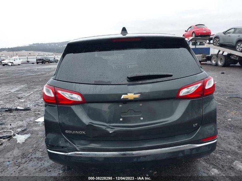 2019 Chevrolet Equinox Lt VIN: 3GNAXKEV0KS559552 Lot: 38228295