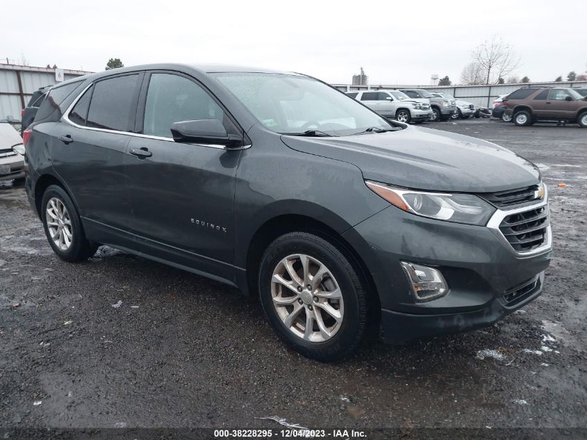 2019 Chevrolet Equinox Lt VIN: 3GNAXKEV0KS559552 Lot: 38228295