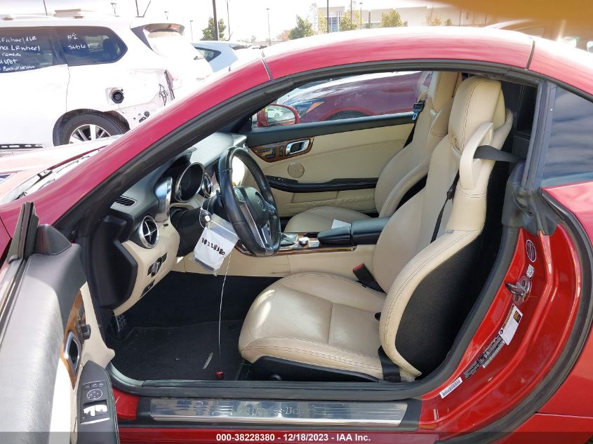 WDDPK4HA9FF099314 2015 Mercedes-Benz Slk 250