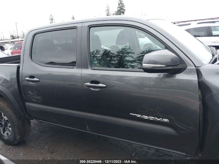 3TMCZ5AN2KM259132 2019 Toyota Tacoma Trd Off Road