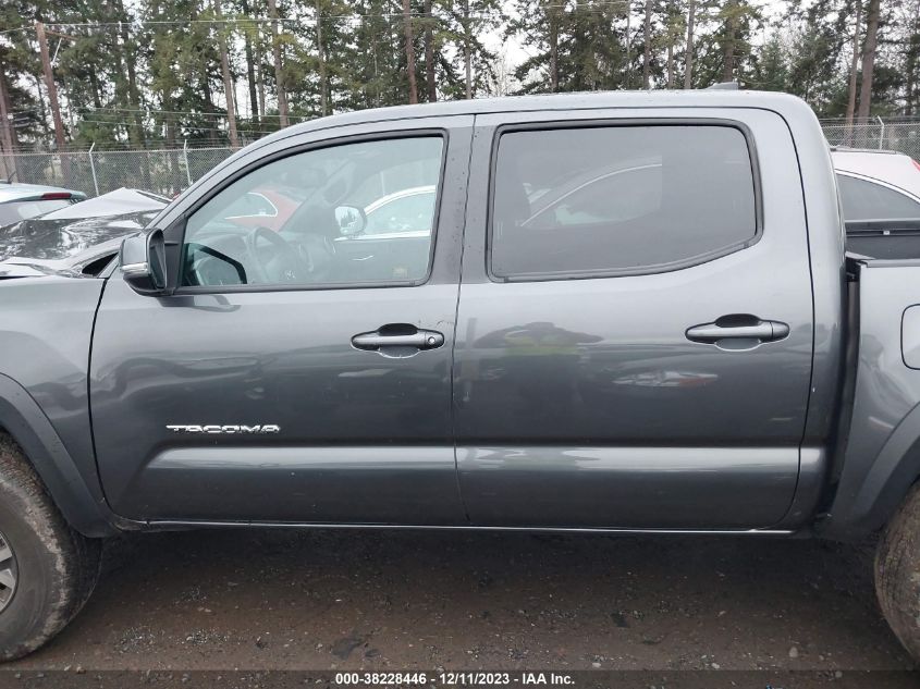 3TMCZ5AN2KM259132 2019 Toyota Tacoma Trd Off Road