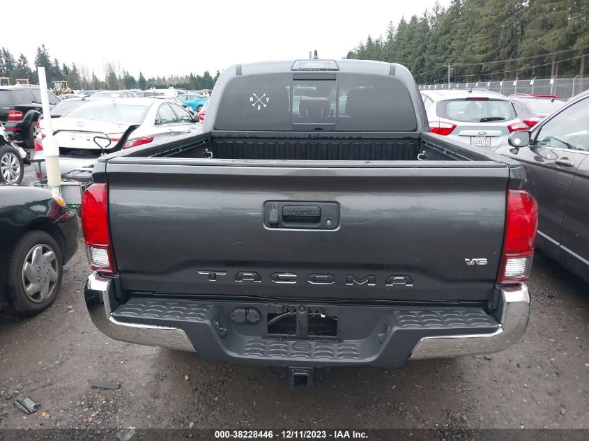 3TMCZ5AN2KM259132 2019 Toyota Tacoma Trd Off Road