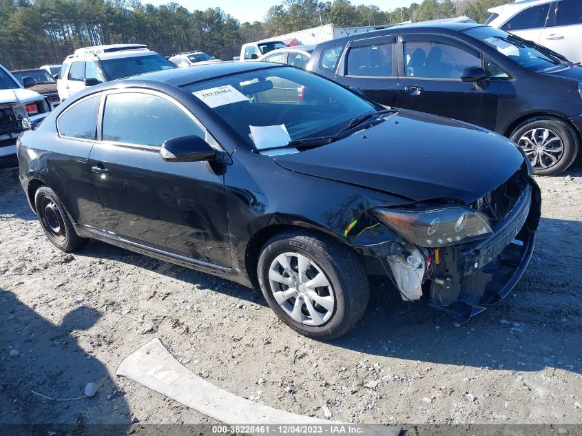 2006 Scion Tc VIN: JTKDE177960080315 Lot: 38228461