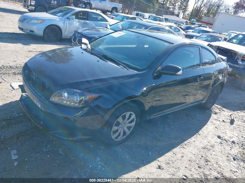 2006 Scion Tc VIN: JTKDE177960080315 Lot: 38228461