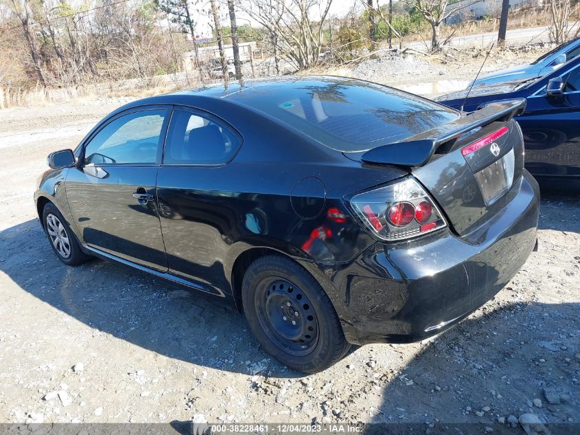 2006 Scion Tc VIN: JTKDE177960080315 Lot: 38228461