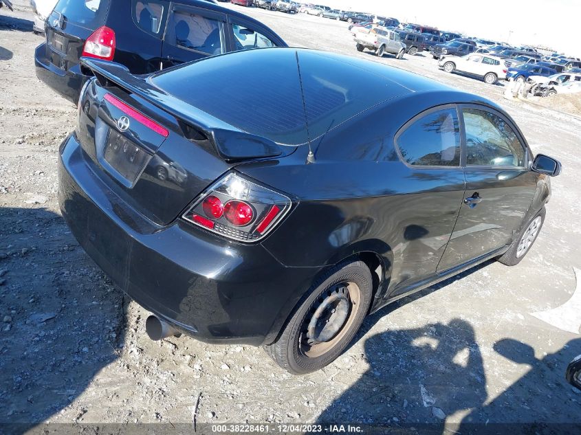 2006 Scion Tc VIN: JTKDE177960080315 Lot: 38228461