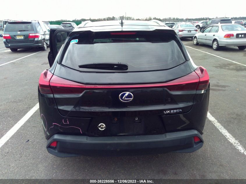 2019 Lexus Ux 250H VIN: JTHU9JBH4K2014277 Lot: 38228556