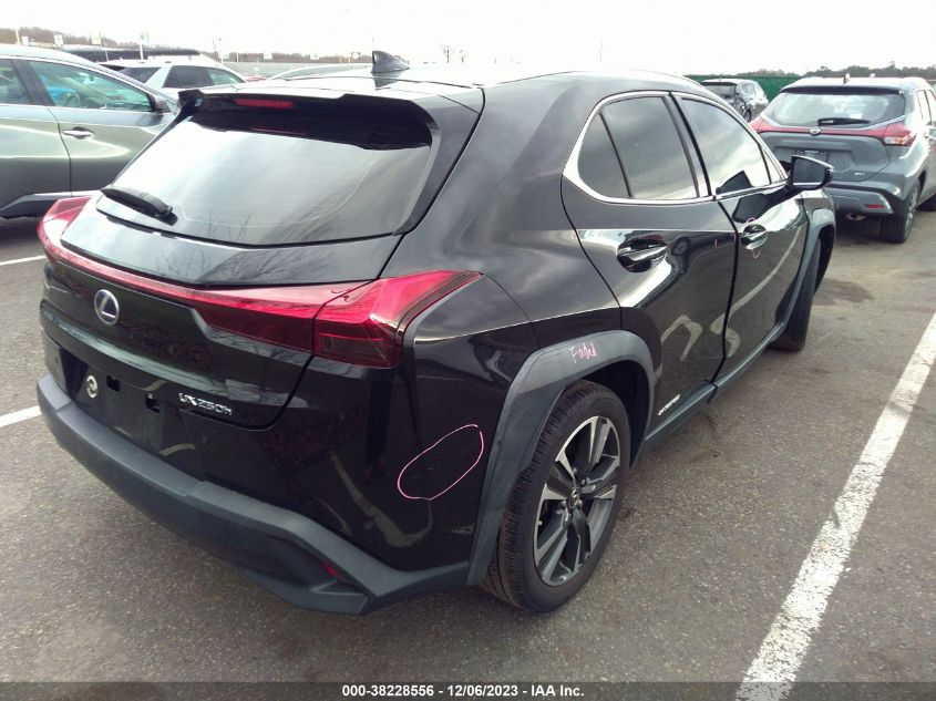 2019 Lexus Ux 250H VIN: JTHU9JBH4K2014277 Lot: 38228556