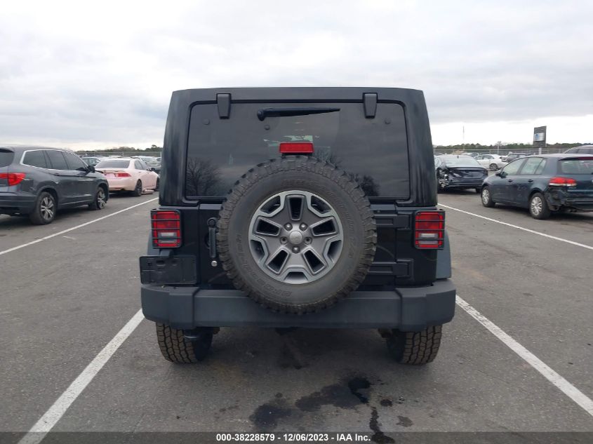 2014 Jeep Wrangler Unlimited Rubicon VIN: 1C4HJWFG2EL209849 Lot: 40627854