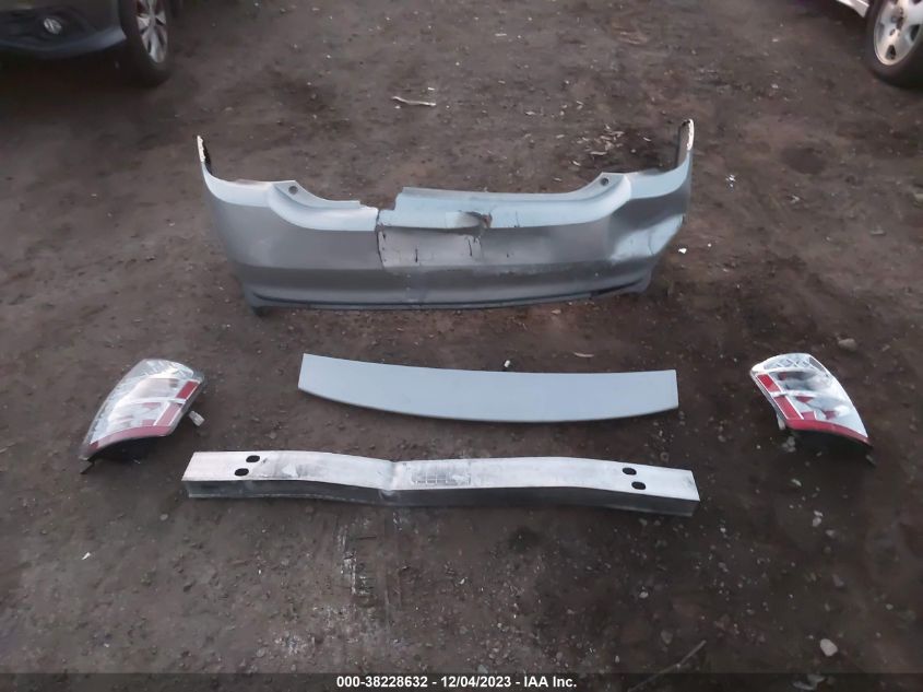 2008 Toyota Prius Base (Cvt-E) VIN: JTDKB20U583418677 Lot: 38228632