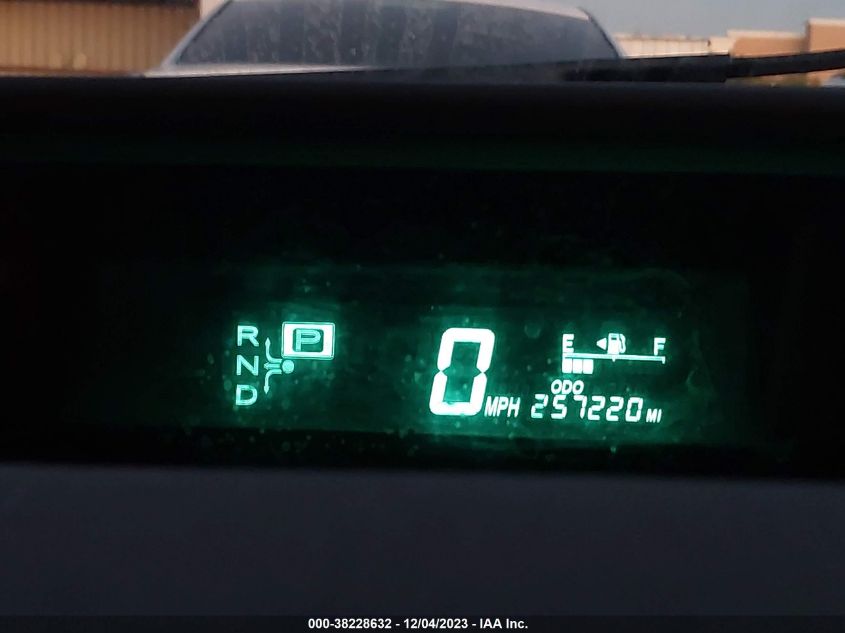 2008 Toyota Prius Base (Cvt-E) VIN: JTDKB20U583418677 Lot: 38228632