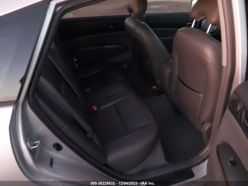 2008 Toyota Prius Base (Cvt-E) VIN: JTDKB20U583418677 Lot: 38228632