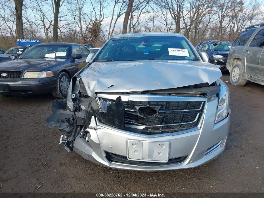 2017 Cadillac Xts Luxury VIN: 2G61N5S33H9148786 Lot: 38228762