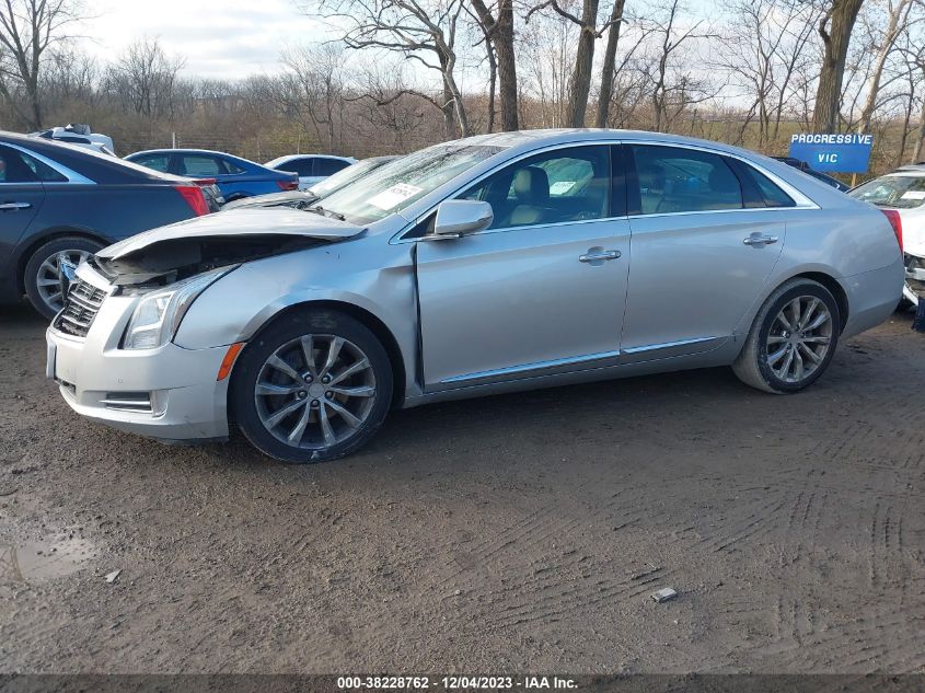 2017 Cadillac Xts Luxury VIN: 2G61N5S33H9148786 Lot: 38228762