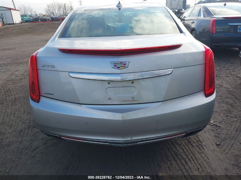 2017 Cadillac Xts Luxury VIN: 2G61N5S33H9148786 Lot: 38228762