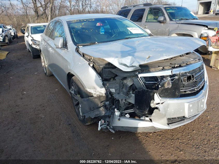 2017 Cadillac Xts Luxury VIN: 2G61N5S33H9148786 Lot: 38228762