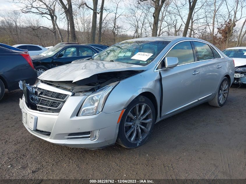 2017 Cadillac Xts Luxury VIN: 2G61N5S33H9148786 Lot: 38228762