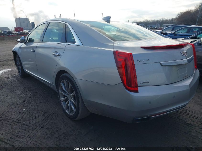 2017 Cadillac Xts Luxury VIN: 2G61N5S33H9148786 Lot: 38228762