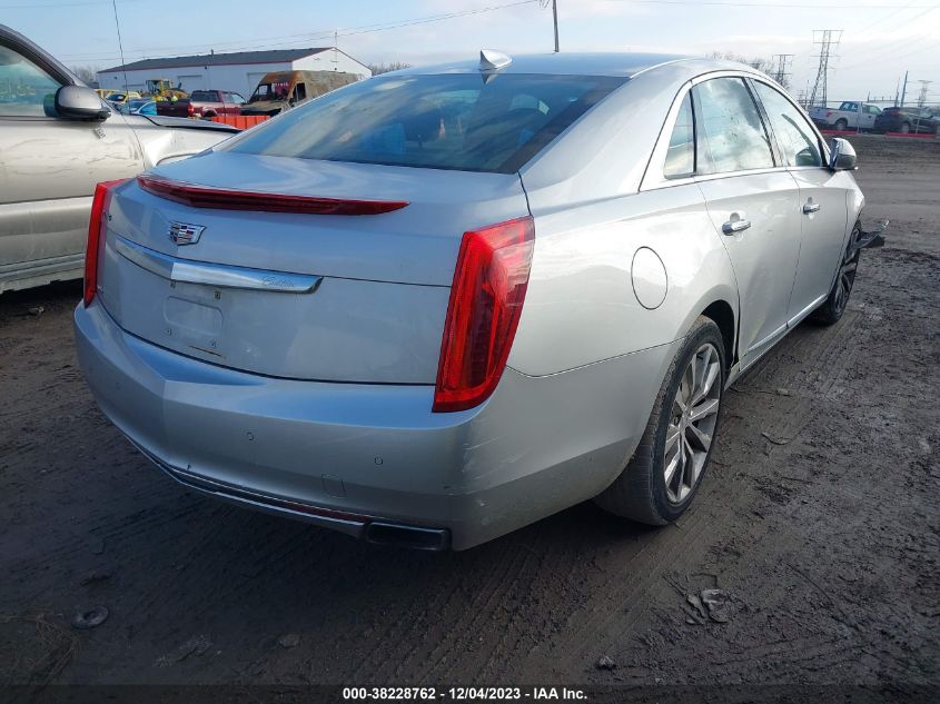 2017 Cadillac Xts Luxury VIN: 2G61N5S33H9148786 Lot: 38228762