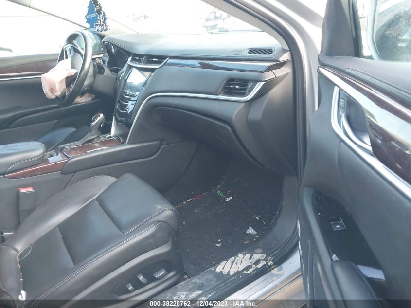 2017 Cadillac Xts Luxury VIN: 2G61N5S33H9148786 Lot: 38228762