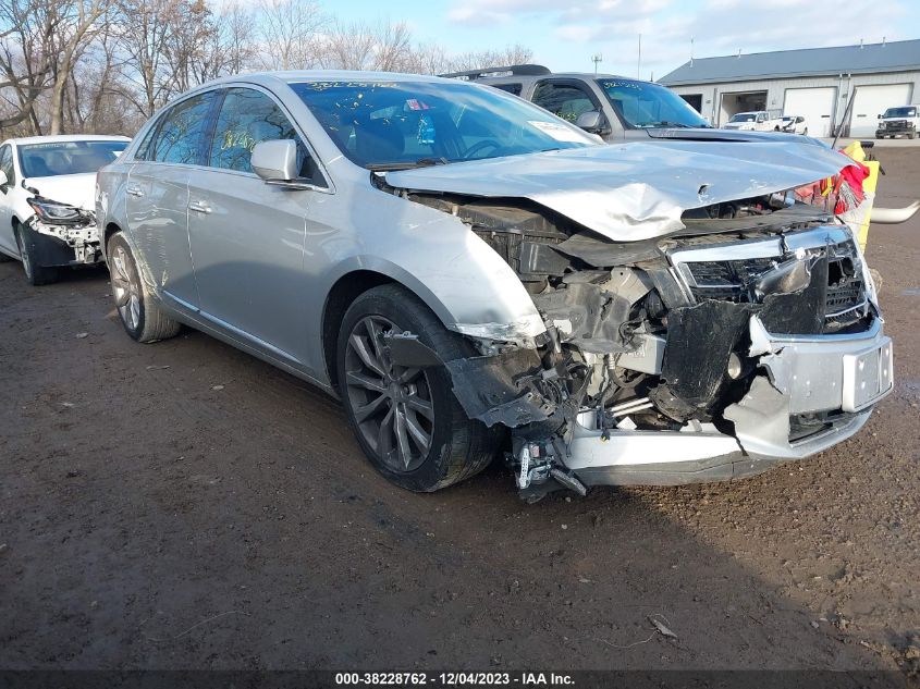 2017 Cadillac Xts Luxury VIN: 2G61N5S33H9148786 Lot: 38228762