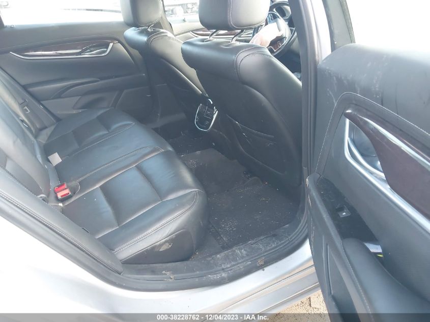 2017 Cadillac Xts Luxury VIN: 2G61N5S33H9148786 Lot: 38228762