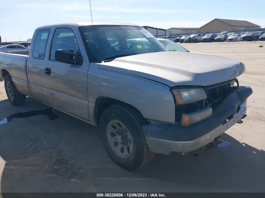 2006 Chevrolet Silverado 1500 Work Truck VIN: 1GCEC19Z26E228579 Lot: 38228806