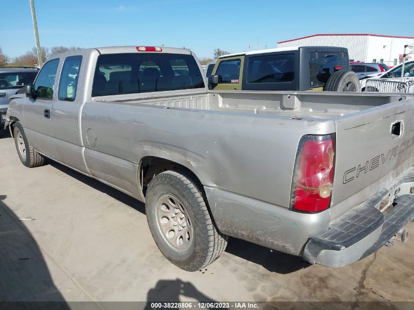 2006 Chevrolet Silverado 1500 Work Truck VIN: 1GCEC19Z26E228579 Lot: 38228806