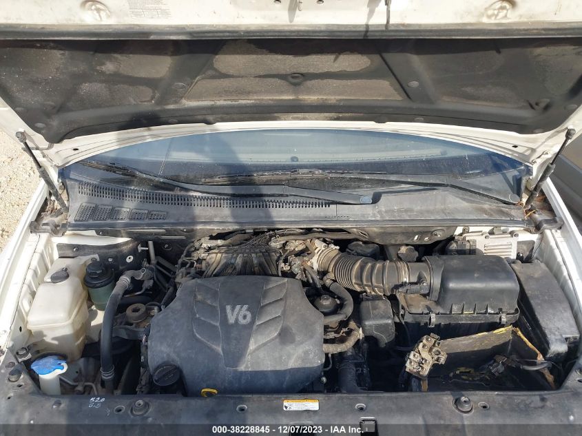 2012 Kia Sedona Lx VIN: KNDMG4C73C6466987 Lot: 38228845