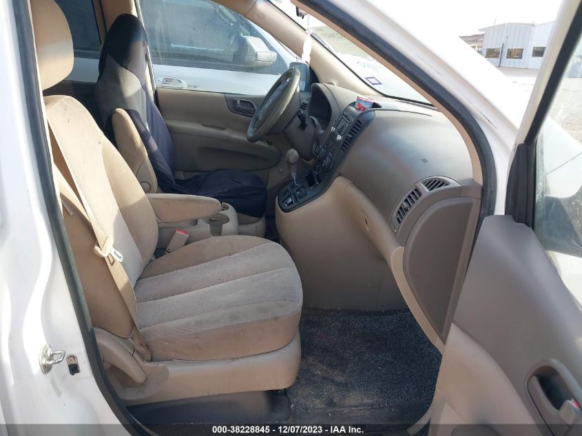 2012 Kia Sedona Lx VIN: KNDMG4C73C6466987 Lot: 38228845