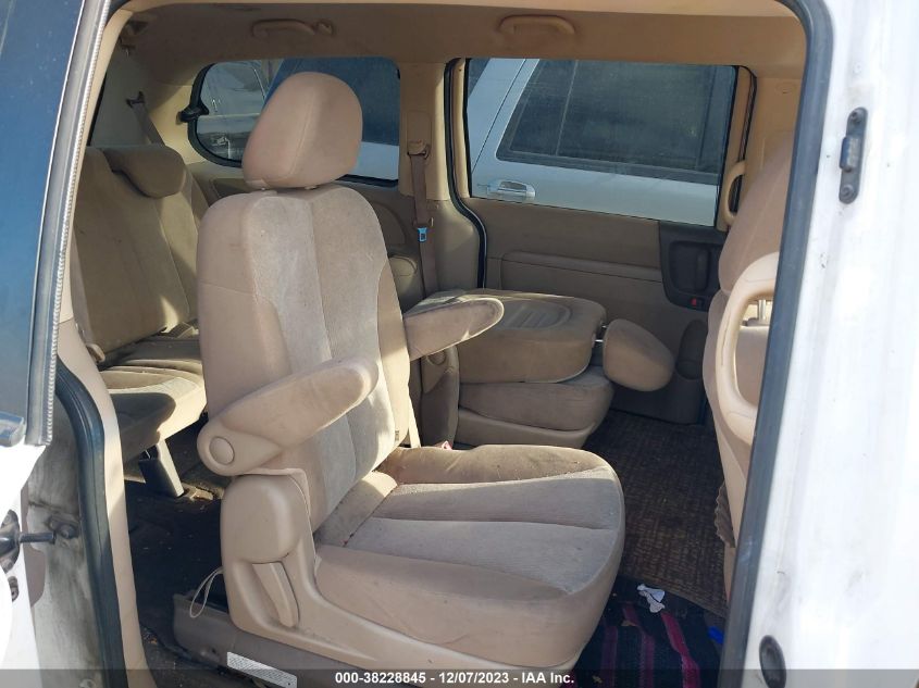 2012 Kia Sedona Lx VIN: KNDMG4C73C6466987 Lot: 38228845