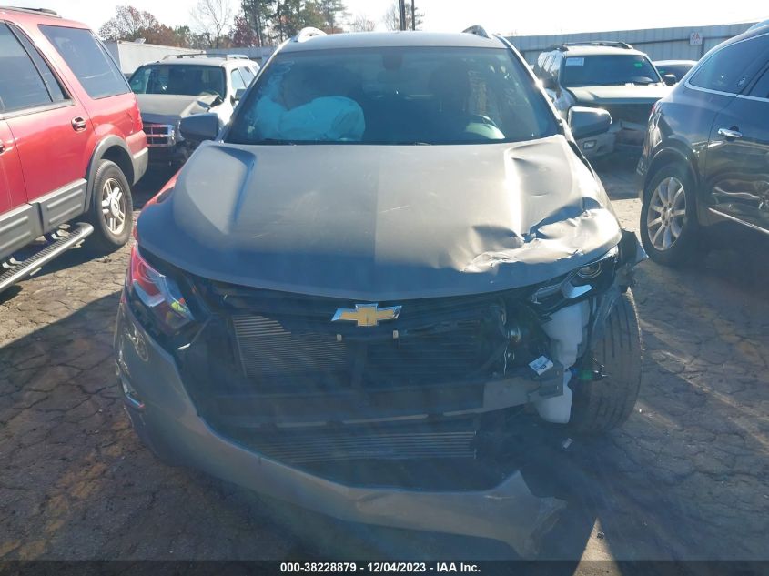 2019 Chevrolet Equinox Lt VIN: 3GNAXLEX0KS543844 Lot: 38228879