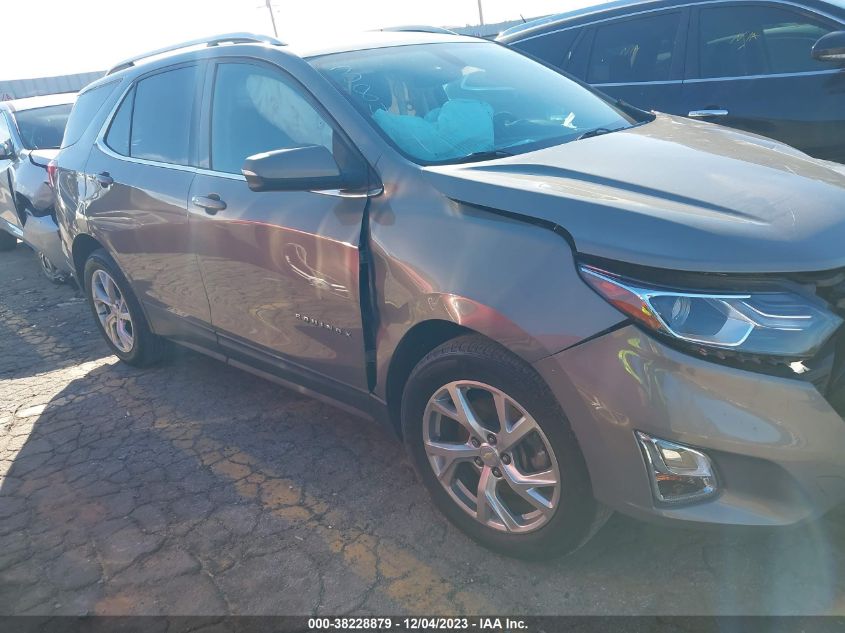 2019 Chevrolet Equinox Lt VIN: 3GNAXLEX0KS543844 Lot: 38228879