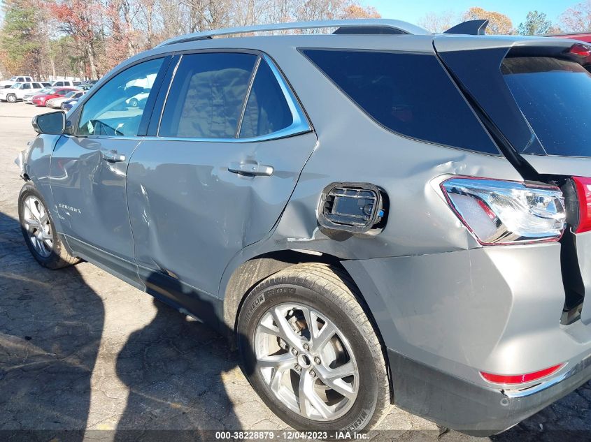 2019 Chevrolet Equinox Lt VIN: 3GNAXLEX0KS543844 Lot: 38228879