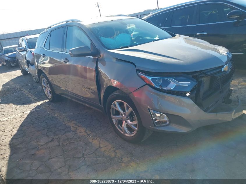 2019 Chevrolet Equinox Lt VIN: 3GNAXLEX0KS543844 Lot: 38228879