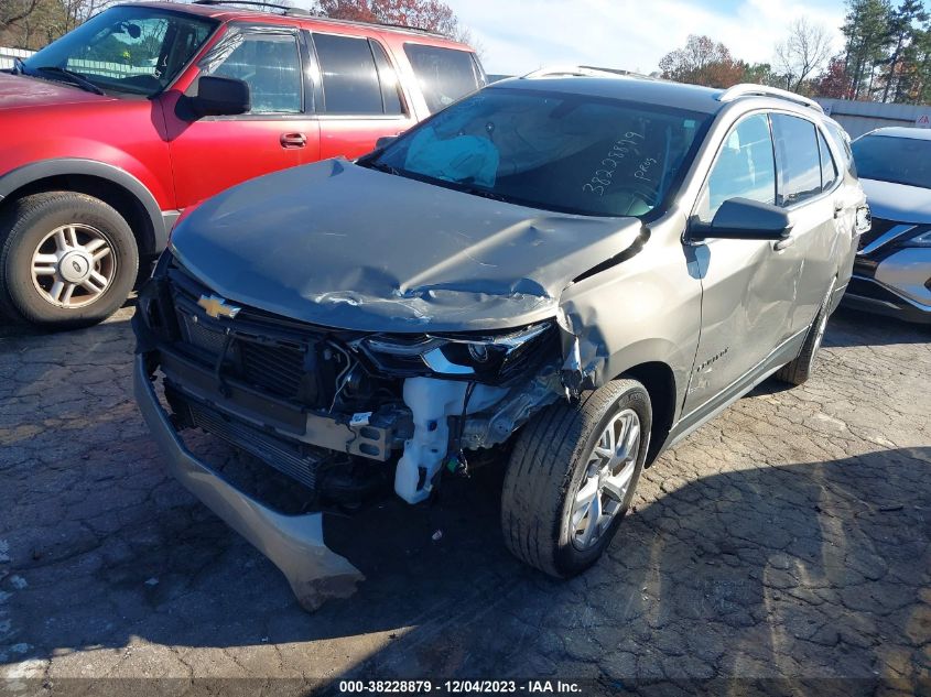 2019 Chevrolet Equinox Lt VIN: 3GNAXLEX0KS543844 Lot: 38228879