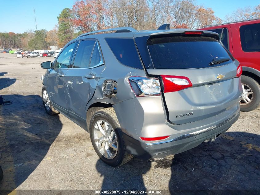 2019 Chevrolet Equinox Lt VIN: 3GNAXLEX0KS543844 Lot: 38228879