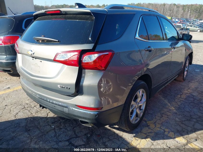 2019 Chevrolet Equinox Lt VIN: 3GNAXLEX0KS543844 Lot: 38228879