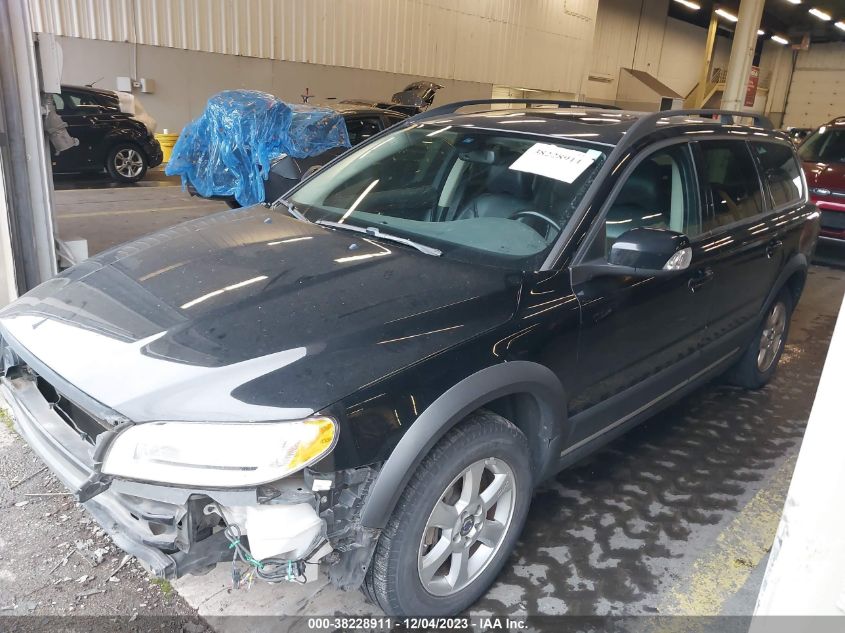 2008 Volvo Xc70 VIN: YV4BZ982781004073 Lot: 38228911