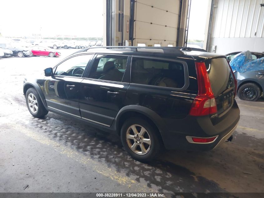 2008 Volvo Xc70 VIN: YV4BZ982781004073 Lot: 38228911