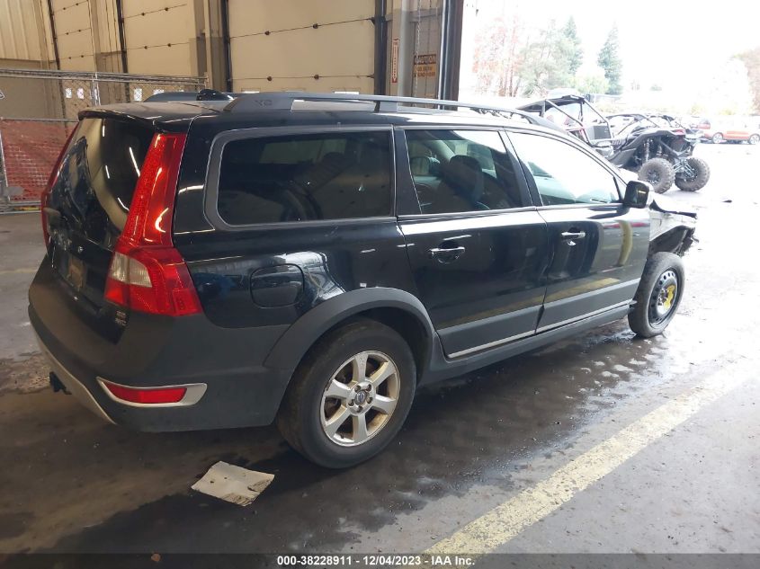 2008 Volvo Xc70 VIN: YV4BZ982781004073 Lot: 38228911