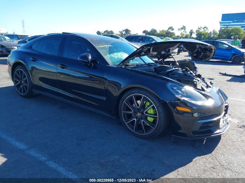 2018 Porsche Panamera 4S VIN: WP0AB2A74JL132569 Lot: 38228955