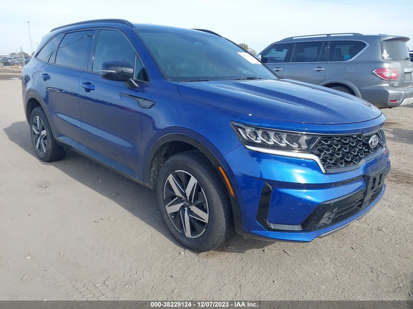 KIA SORENTO EX