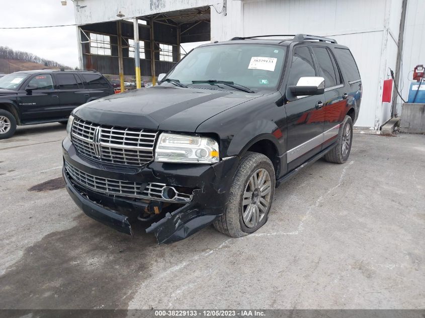 2008 Lincoln Navigator VIN: 5LMFU28588LJ01901 Lot: 38229133